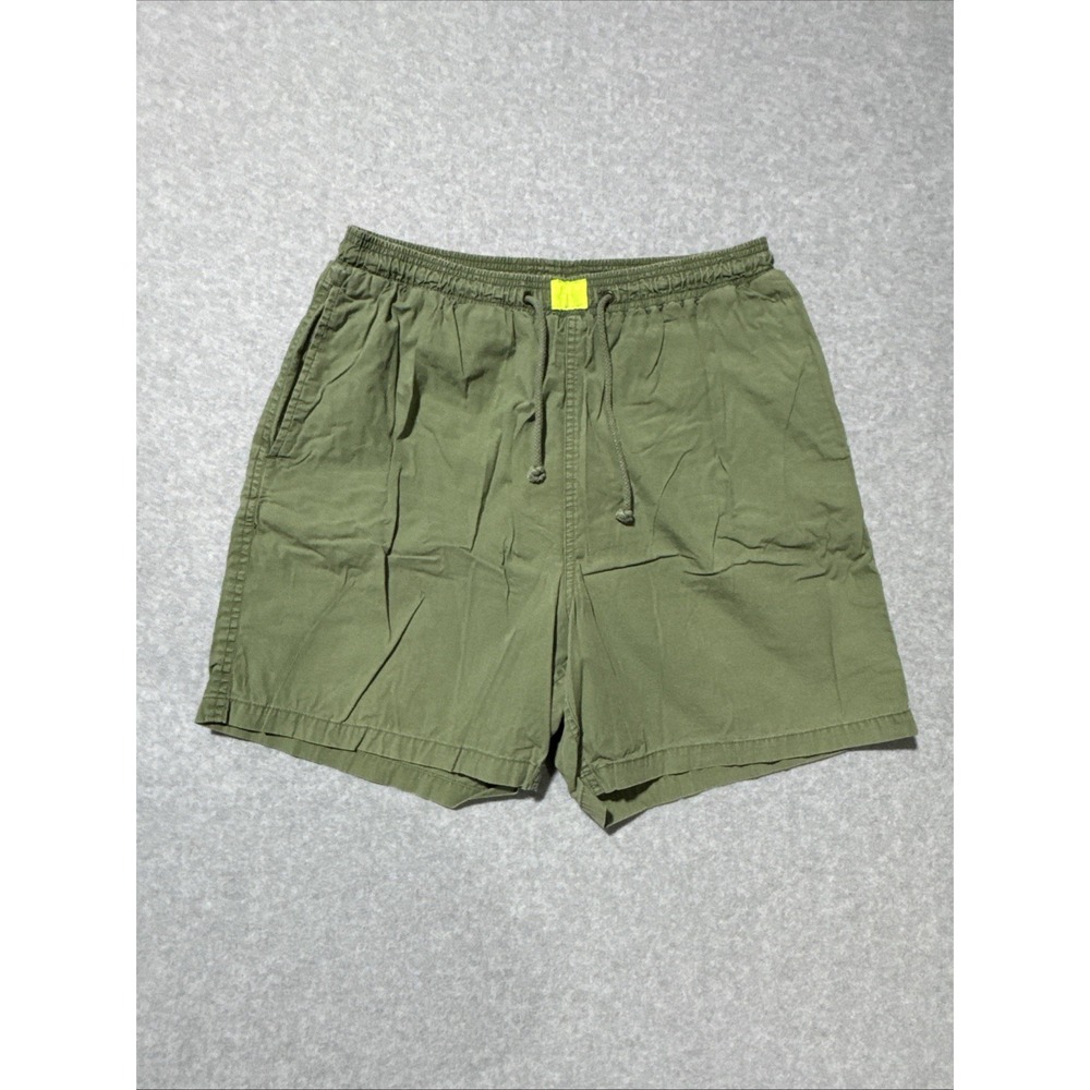 Gap Vintage Y2K Board Shorts Green Swim Large (#2020)